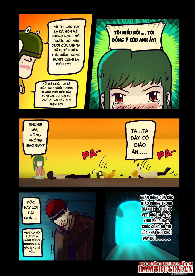 Zombie Brother: Chapter 117