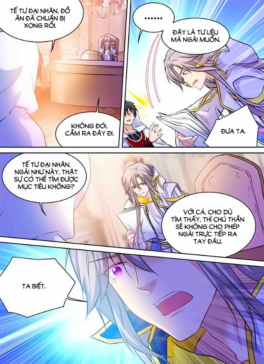 Giả Diện Thế Thân: Chapter 158