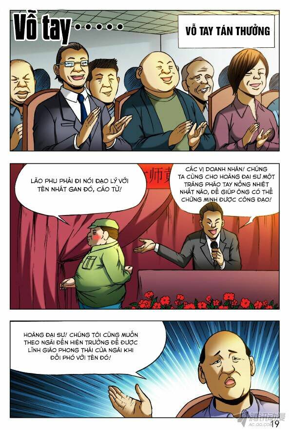 Trung Quốc Kinh Ngạc Tiên Sinh: Chapter 135