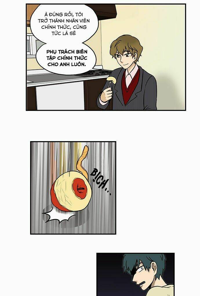 Hắn Ta Là Rồng: Chapter 29