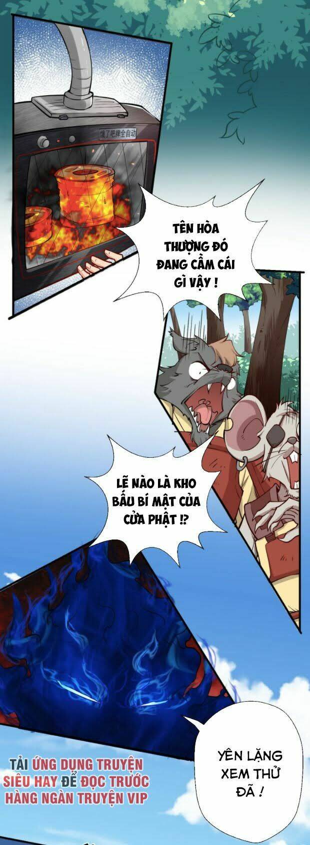 Tà Du Ký: Chapter 21