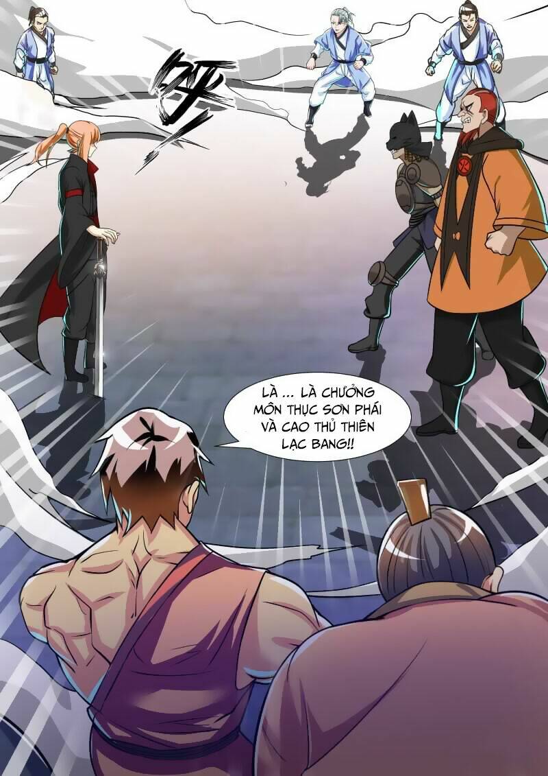 Sử Thượng Đệ Nhất Chưởng Môn: Chapter 83