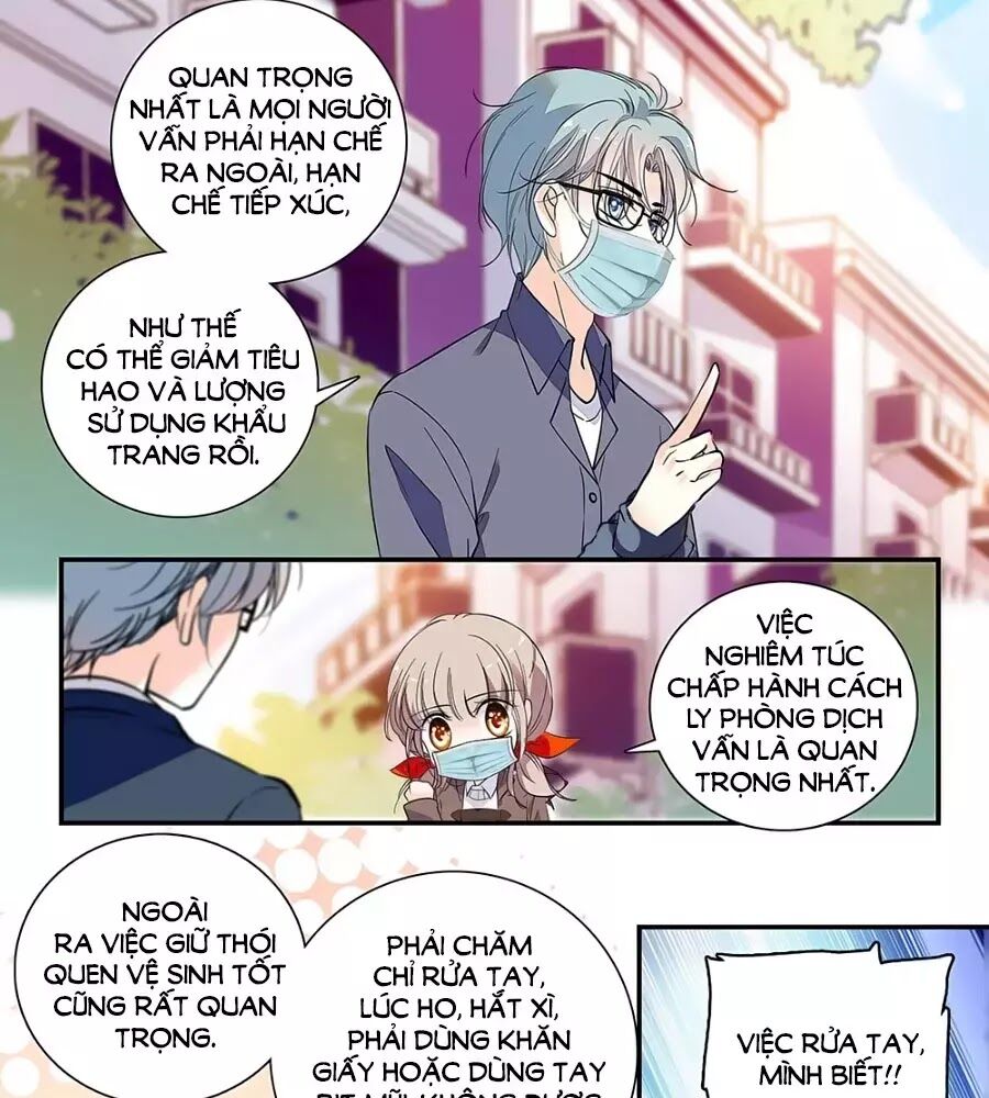 Thanh Ninh Chi Hạ: Chapter 443