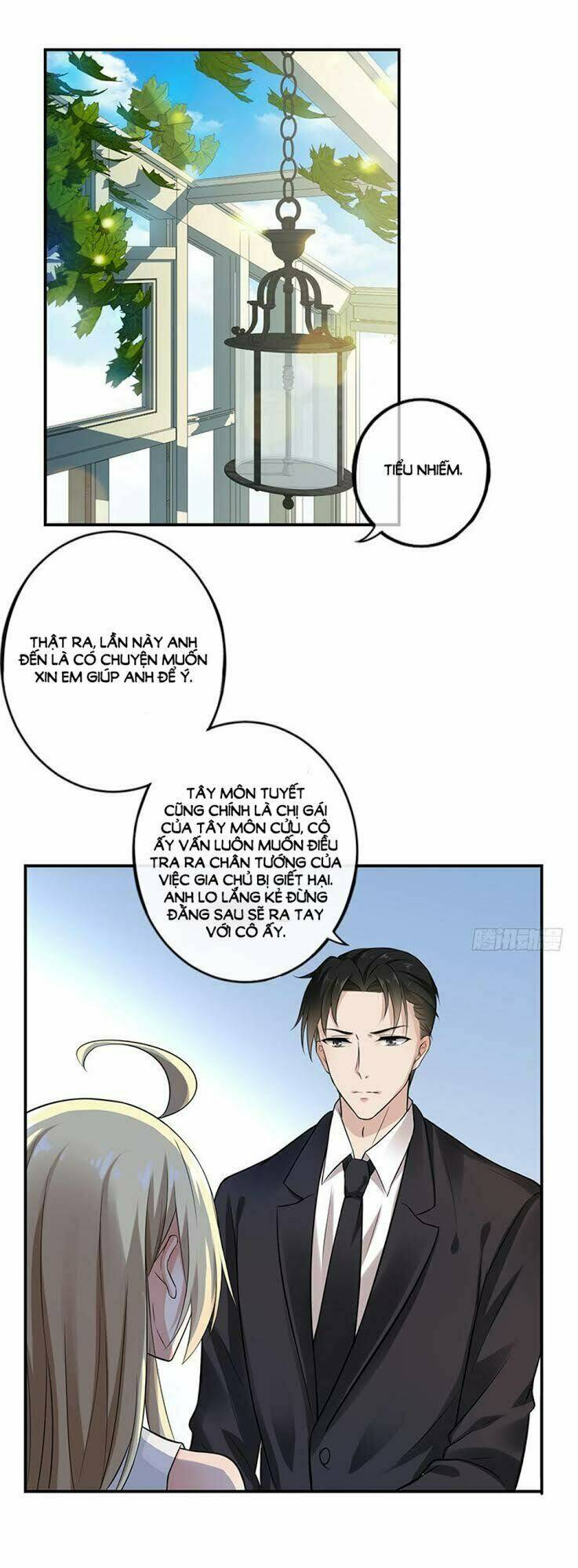 Nhật Ký Dạy Dỗ Của Gia Tộc Đáng Yêu: Chapter 48