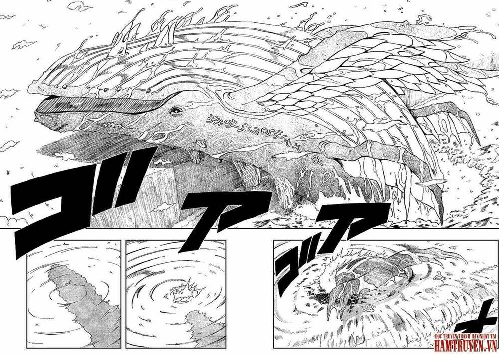 Cuộc Phiêu Lưu Của Quỷ Satan: Chapter 64