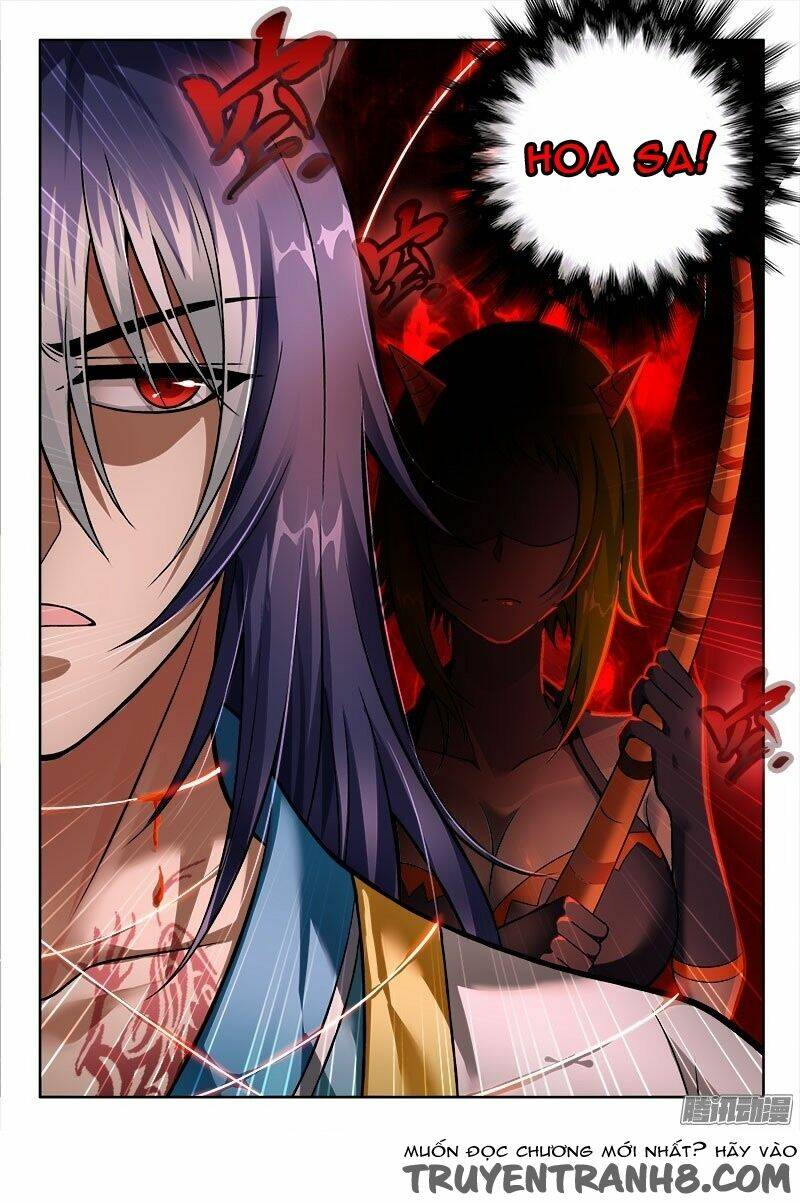 La Sát Đại Nhân Hãy Dừng Chân: Chapter 165