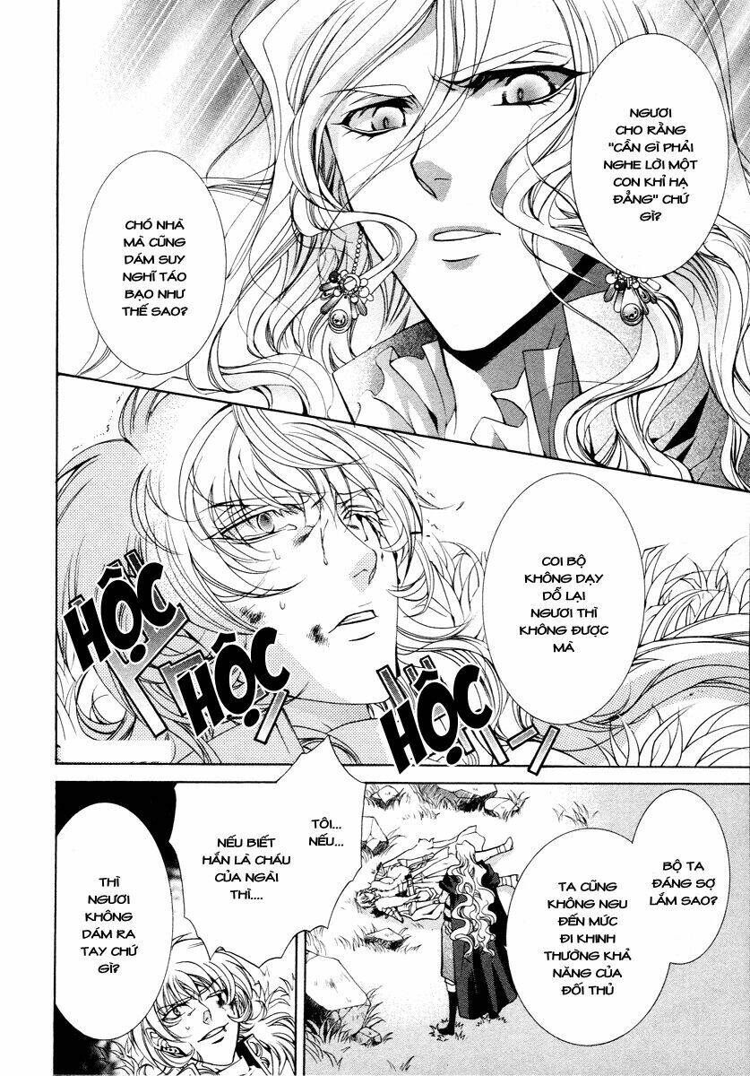 Yasashii Ryuu No Koroshikata: Chapter 12