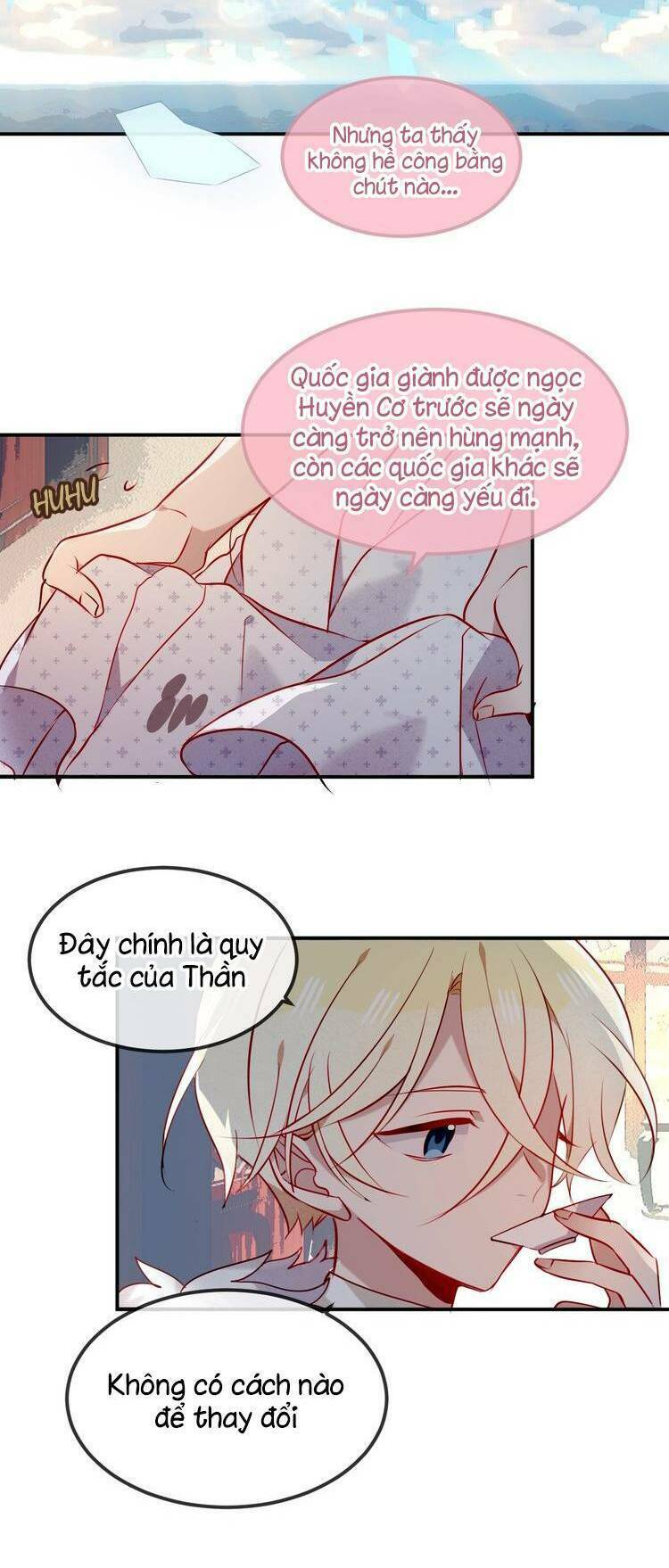 Ngô hoàng tại thượng: Chapter 79