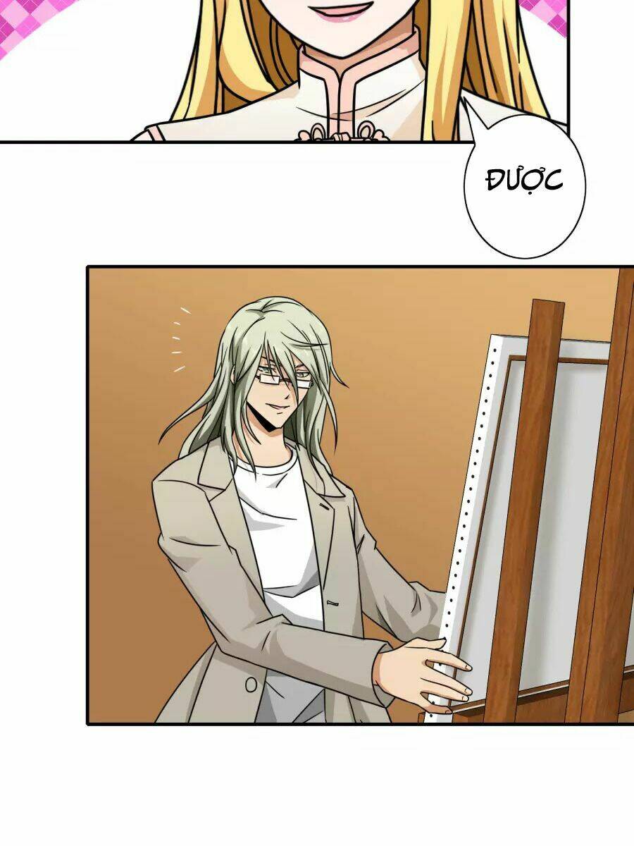 Hộ Hoa Cao Thủ Tại Đô Thị: Chapter 77