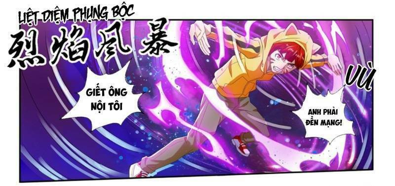 Khắc Kim Chi Vương: Chapter 61