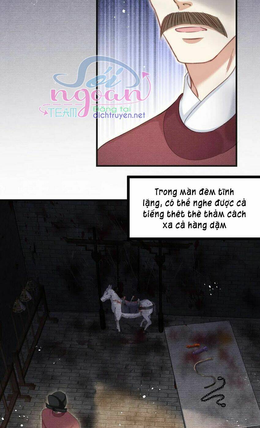 Nhất Kiếm Sương Hàn: Chapter 53