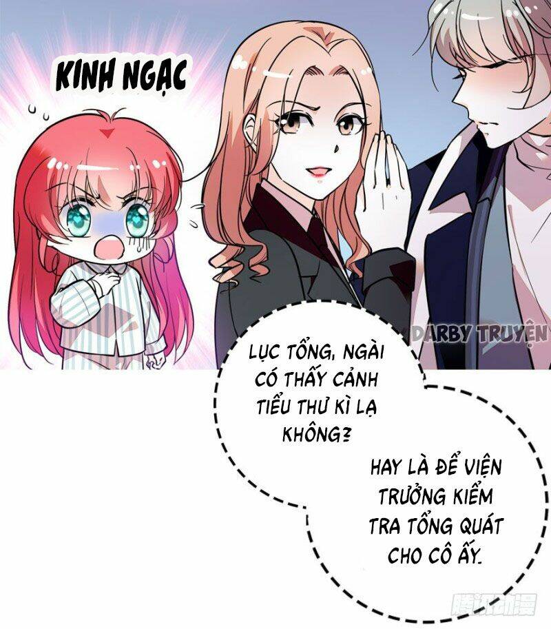 Bảo Bối V5 Boss Vội Vàng Cưng Chiều: Chapter 2