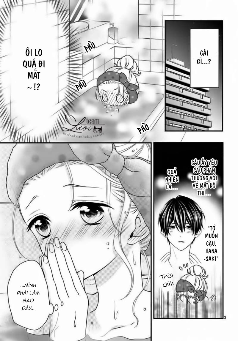 Hanikamu Honey: Chapter 19