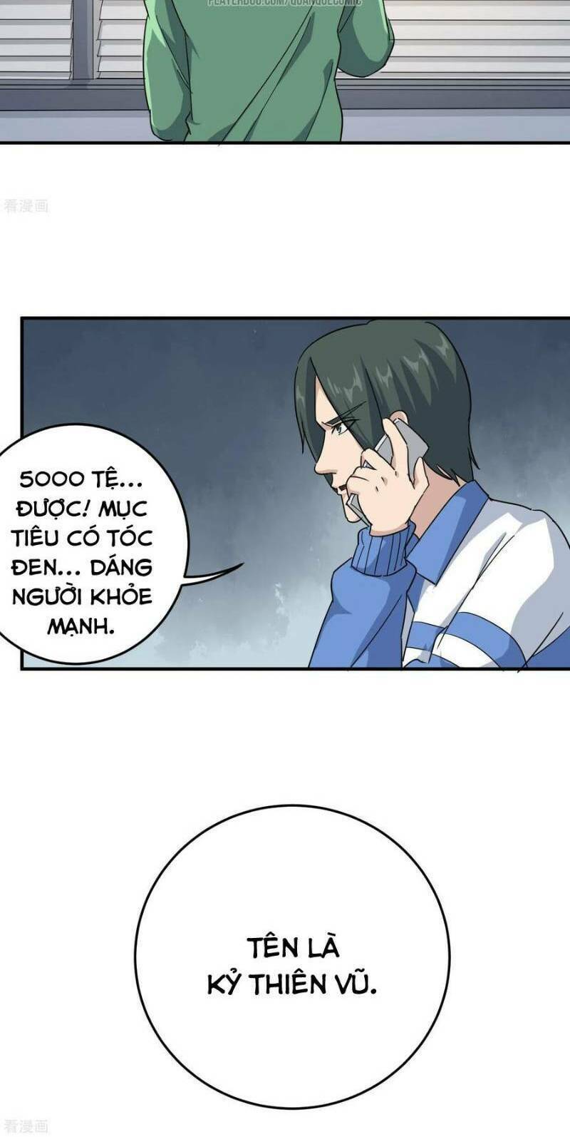 Hộ Hoa Cao Thủ Tại Vườn Trường: Chapter 22