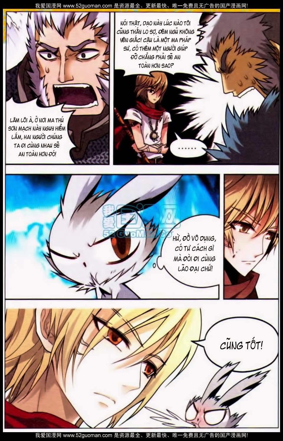 Bàn Long: Chapter 40