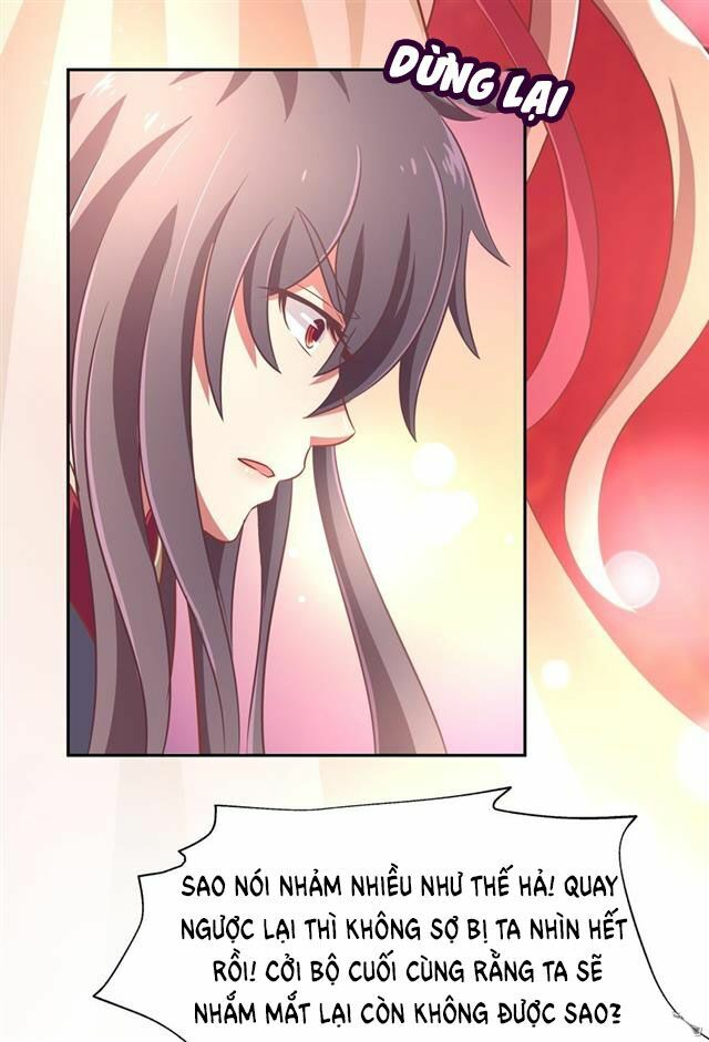 Phép tắc yêu đương của Ma Vương: Chapter 16