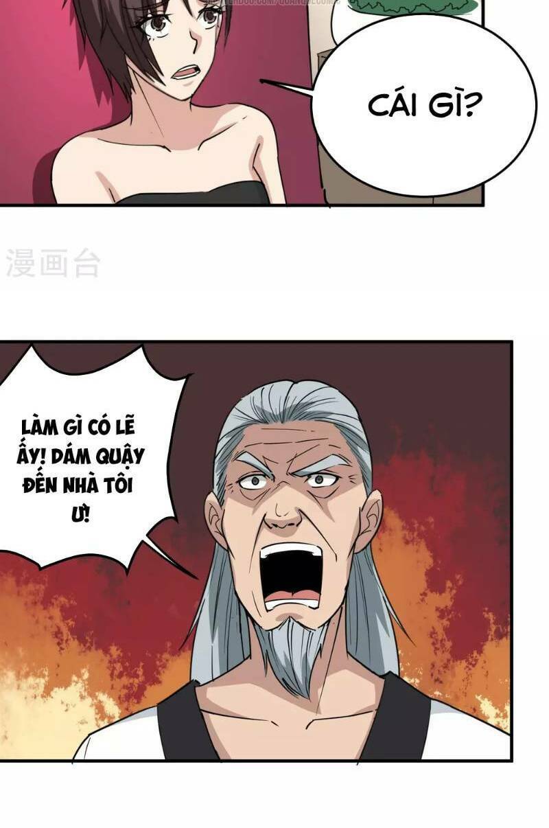Hộ Hoa Cao Thủ Tại Vườn Trường: Chapter 65