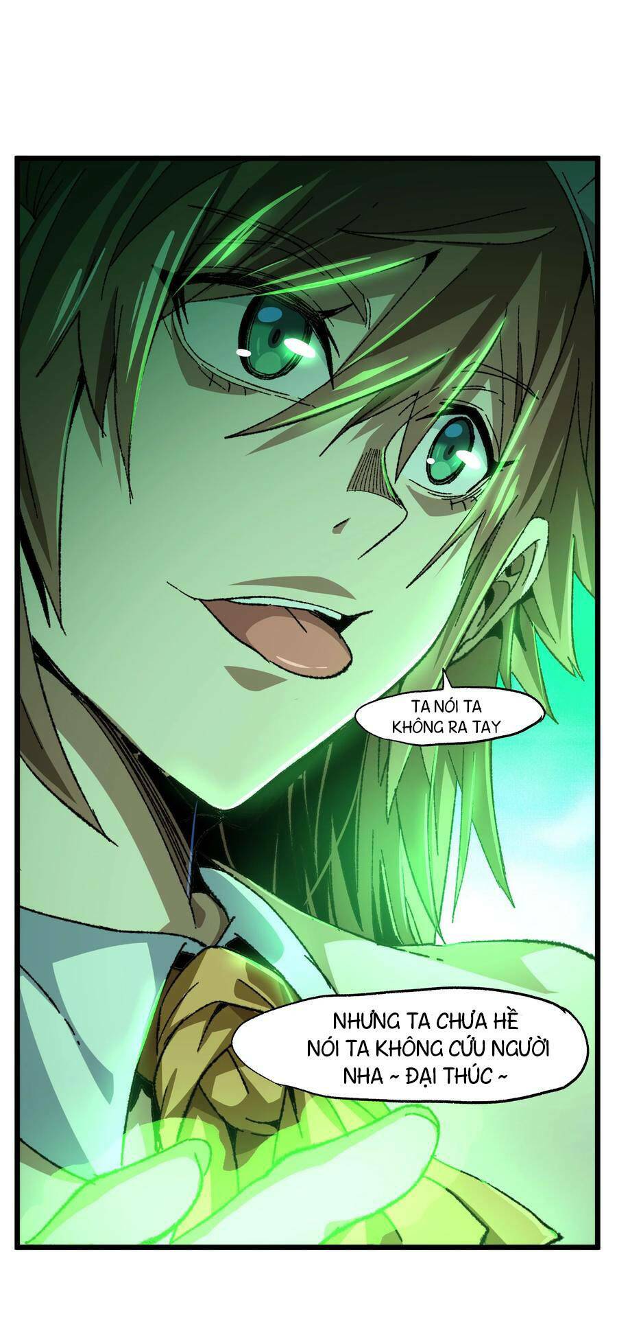 Vú Em Vô Địch: Chapter 28