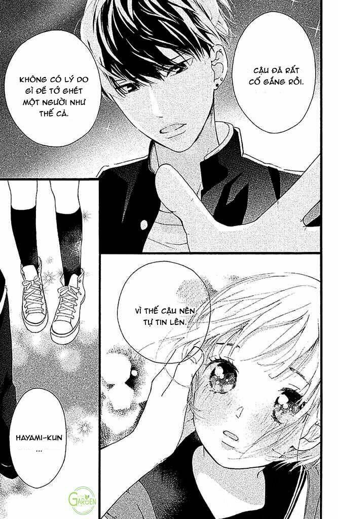 Watashi No Shiiku Gakari-Kun: Chapter 1