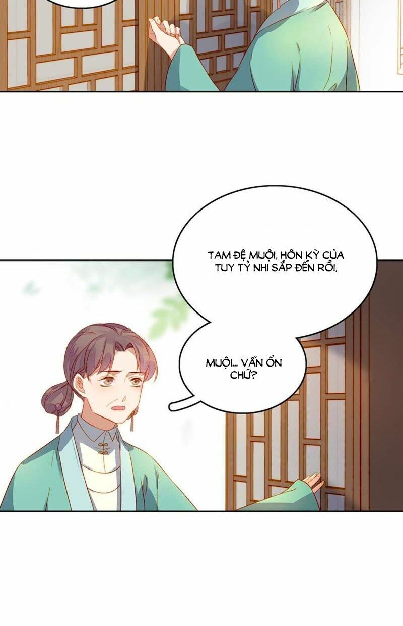 Xuân Khuê Bí Lục: Xưởng Công Thái Liêu Nhân: Chapter 57