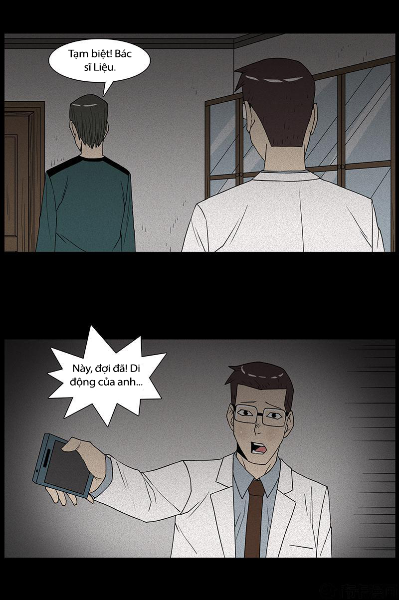 Chuyện Lạ Đêm Khuya: Chapter 51