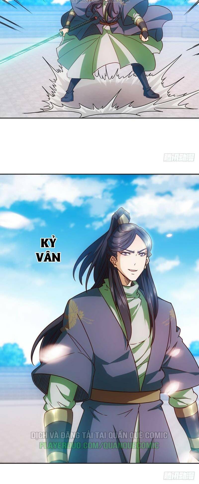 Hồng Thiên Thần Tôn: Chapter 60