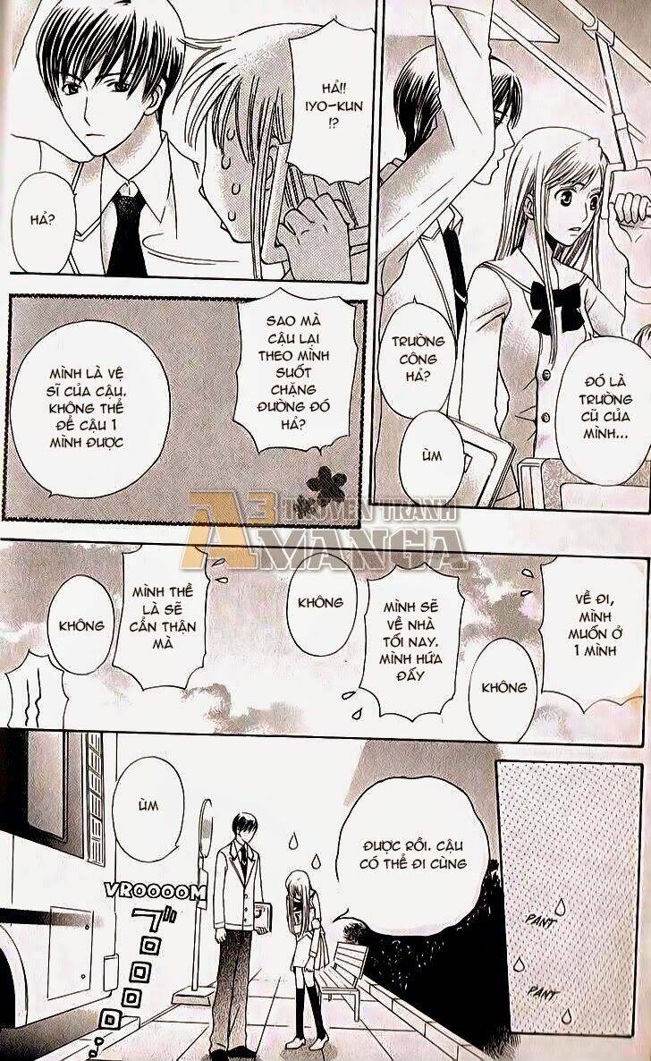 Vị Nữ Thần Cuối Cùng - Ultimate Venus: Chapter 14