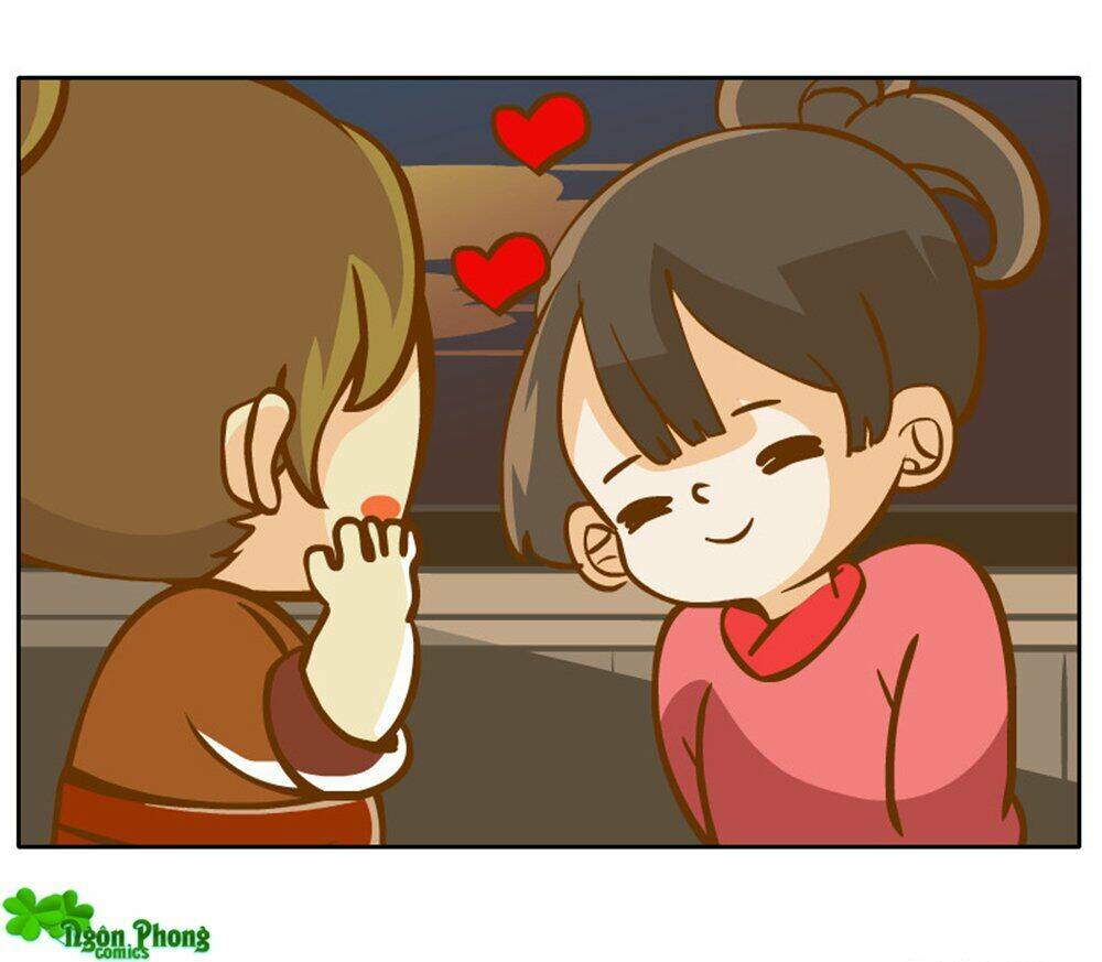 Hòa Thượng Và Tiểu Long Quân: Chapter 41