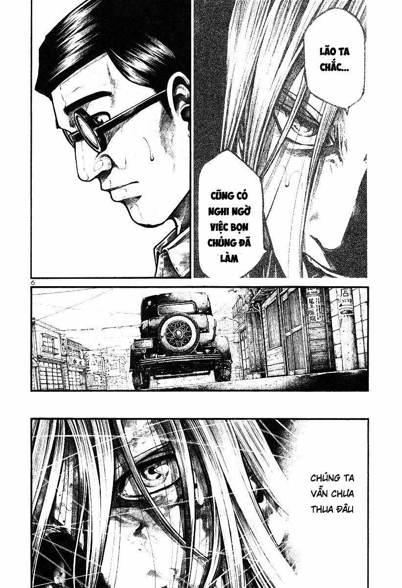 Rainbow: Chapter 176