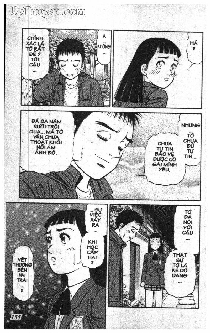Hộ Chiếu Xanh: Chapter 6