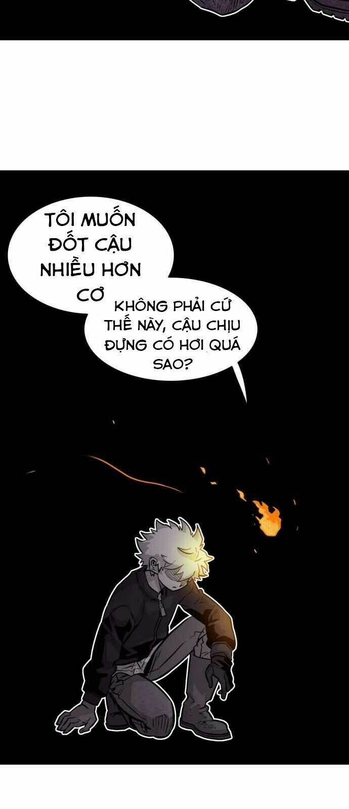 Bẫy Troll: Chapter 30