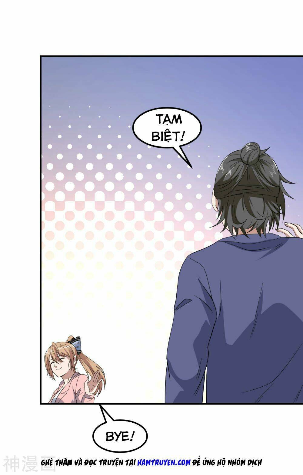 Tu Chân Truyền Nhân Tại Đô Thị: Chapter 6