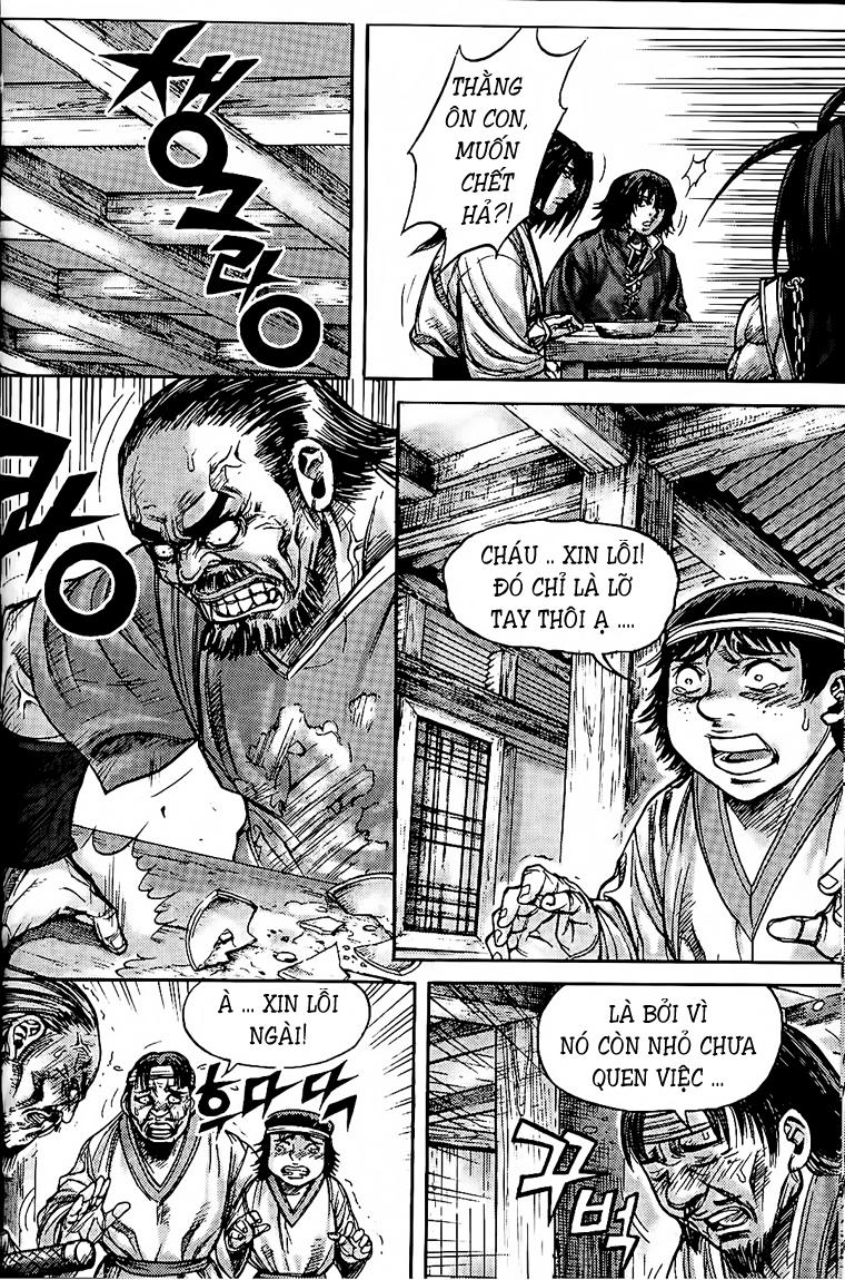 Diêm Đế: Chapter 149