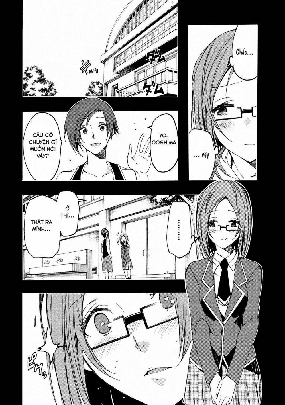 Missile & Plankton: Chapter 9