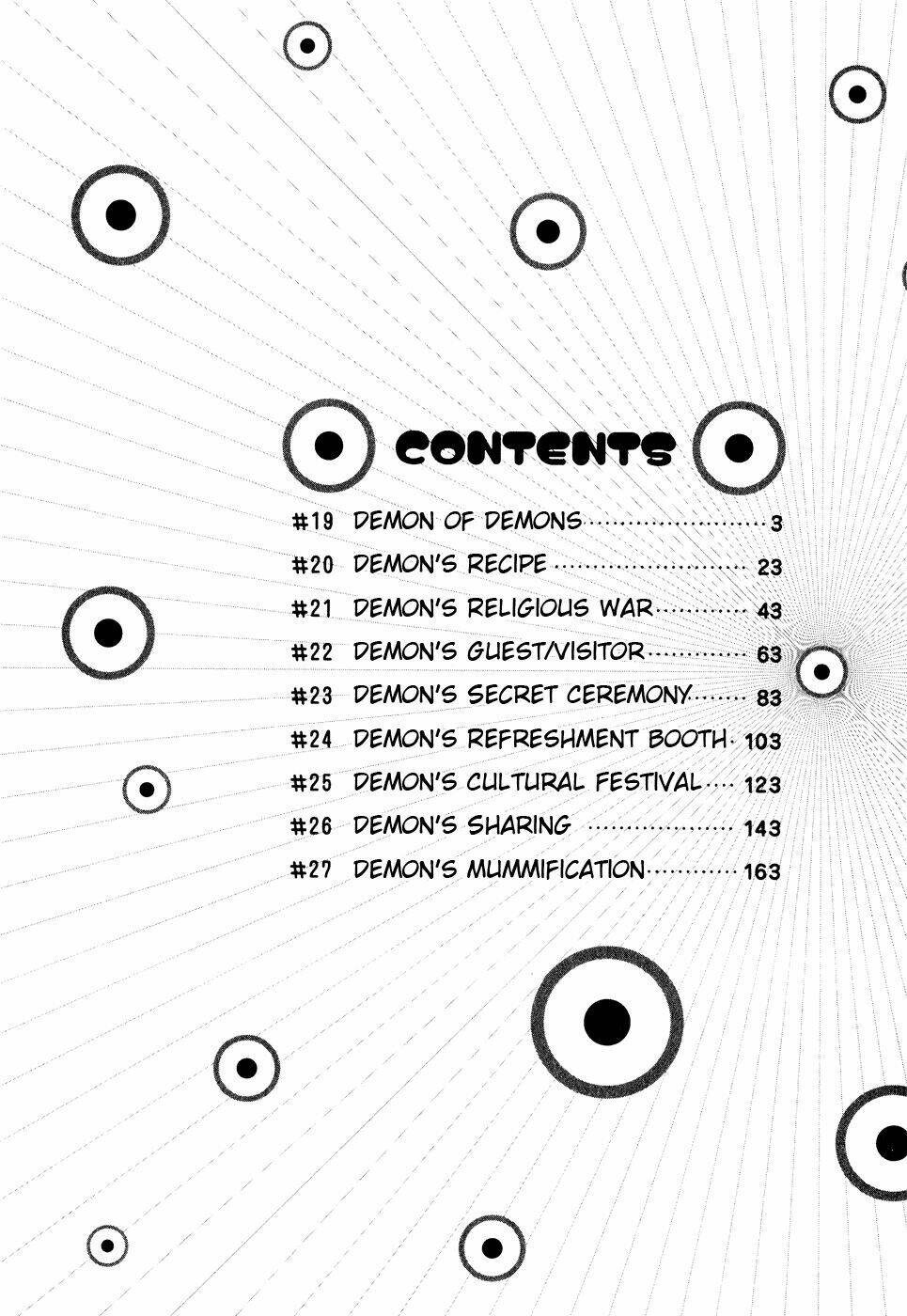 Lucu Lucu: Chapter 19