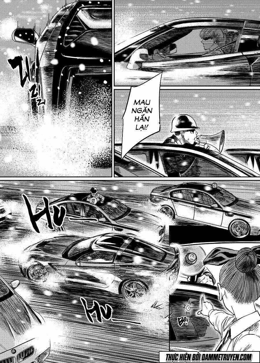 Sát Thủ Đeo Mặt Nạ: Chapter 10