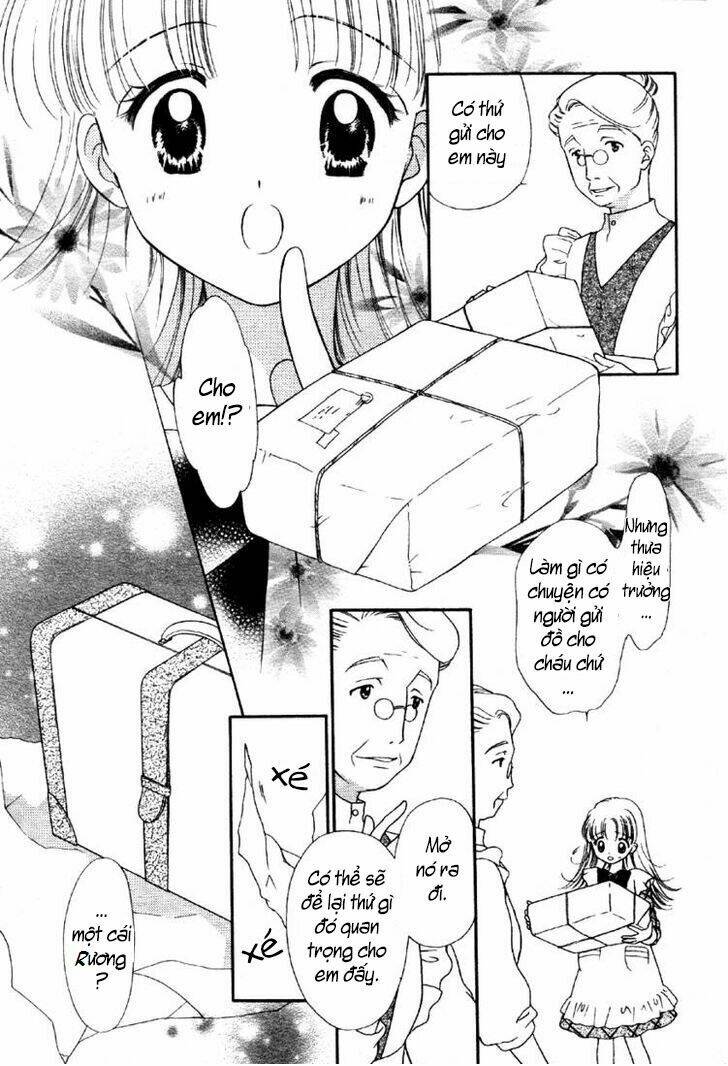 Ashita No Nadja: Chapter 1