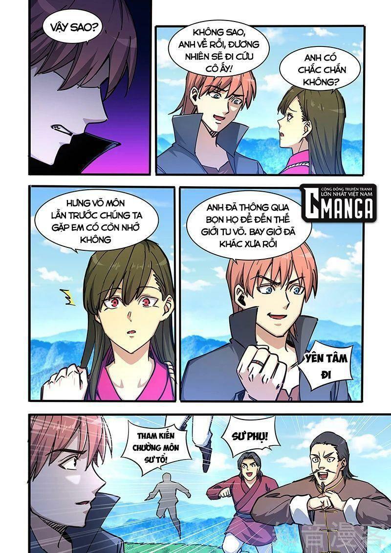 Đào Hoa Bảo Điển: Chapter 450