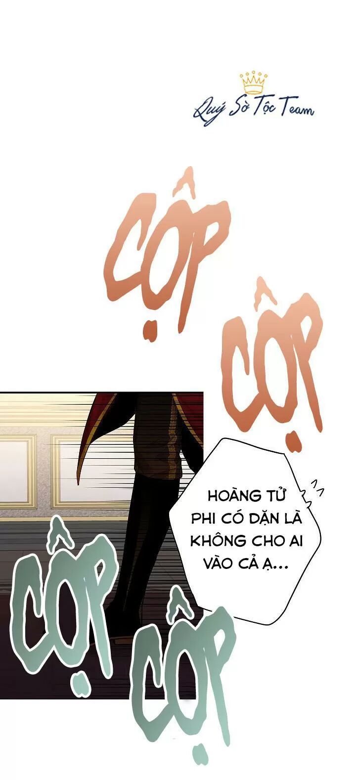 Tồn Tại Với Tư Cách Là Vợ Của Nam Chính: Chapter 144