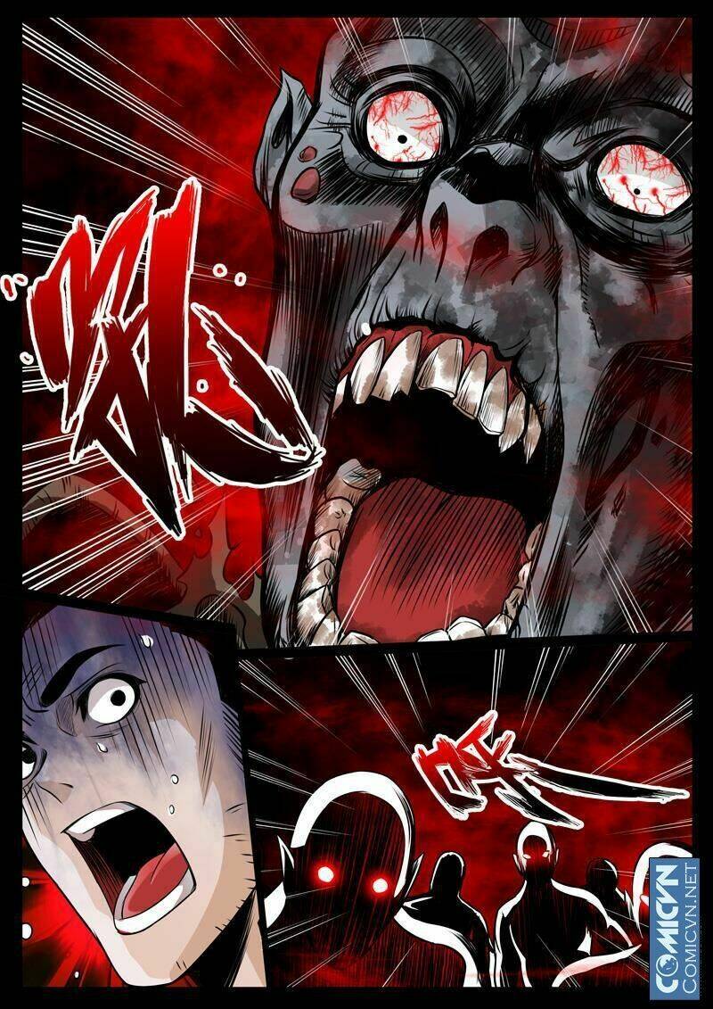 Long Phù Chi Vương Đạo Thiên Hạ: Chapter 42