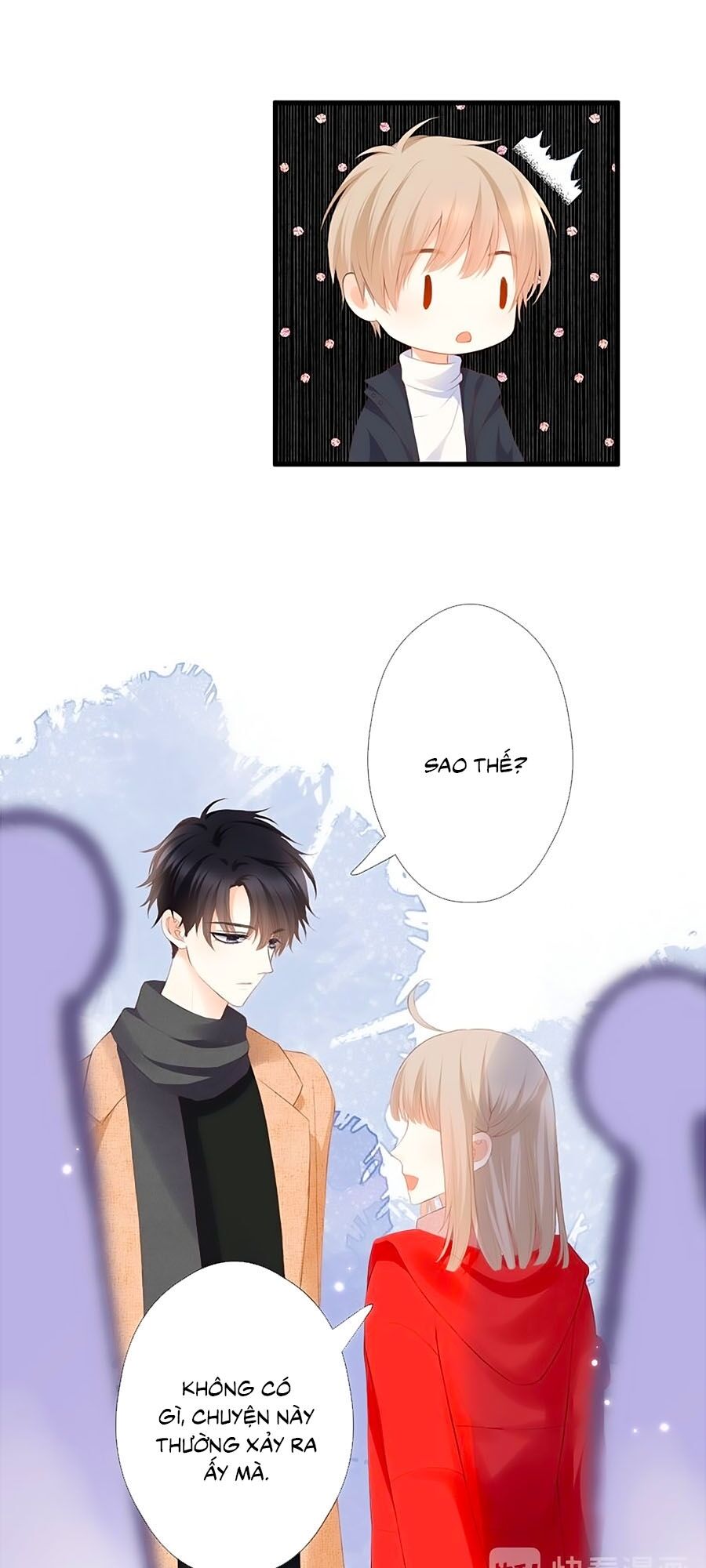 Hoa Chưa Nở Rộ: Chapter 50