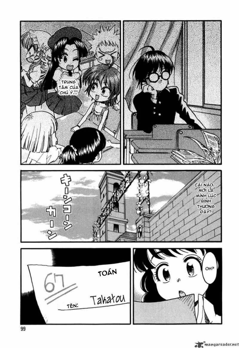 Ichinensei Ni Nacchattara: Chapter 18