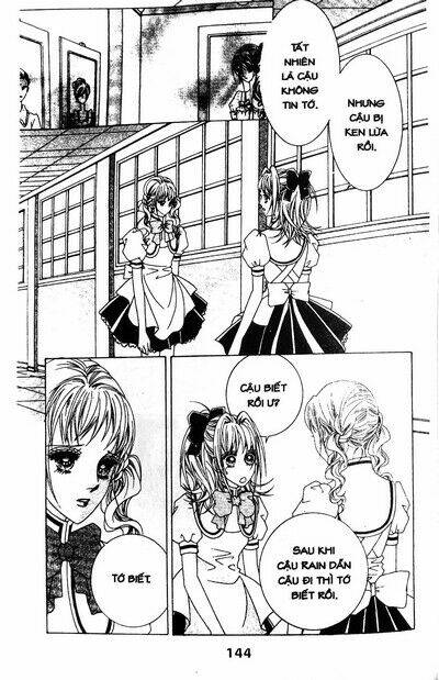 Lọ Lem Hậu Đậu: Chapter 19