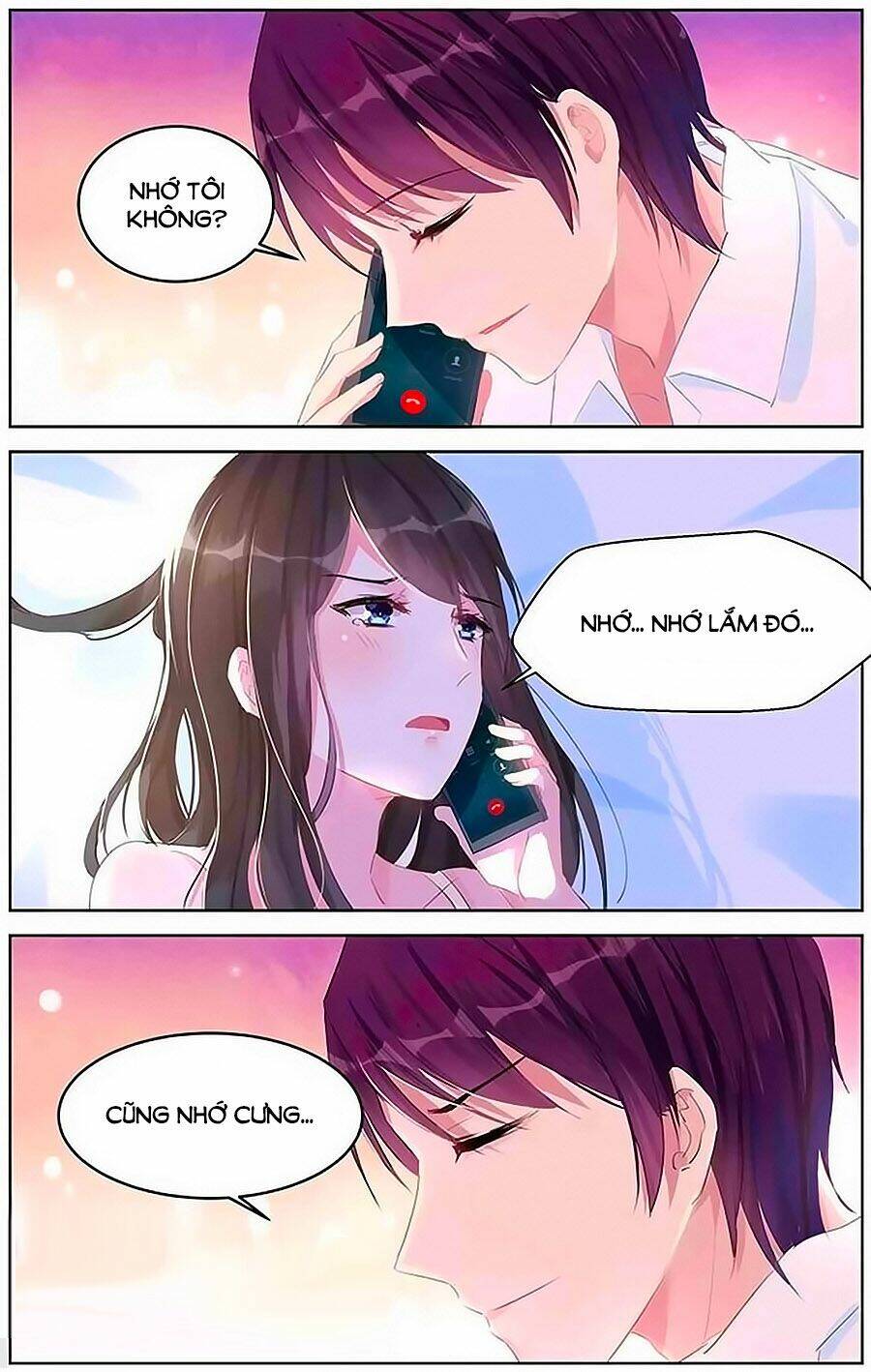 Bá Tình Ác Thiếu: Dạy Bảo Tiểu Đào Thê: Chapter 86