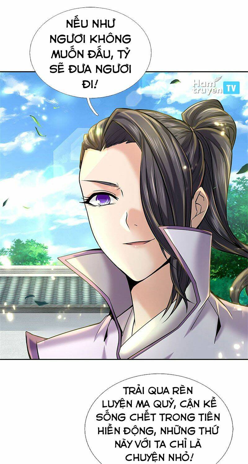 Thân Thể Của Ta Là Kiếm Chủng: Chapter 106
