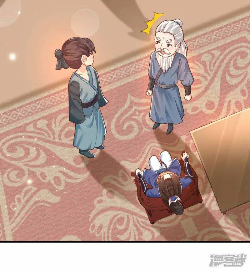 Khoa Kỹ Đại Tiên Tông: Chapter 14