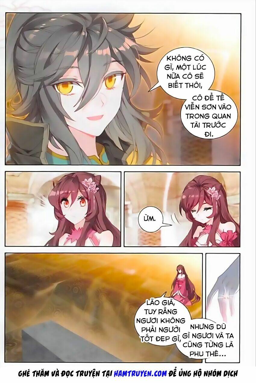 Đại Khâu Giáp Sư: Chapter 65