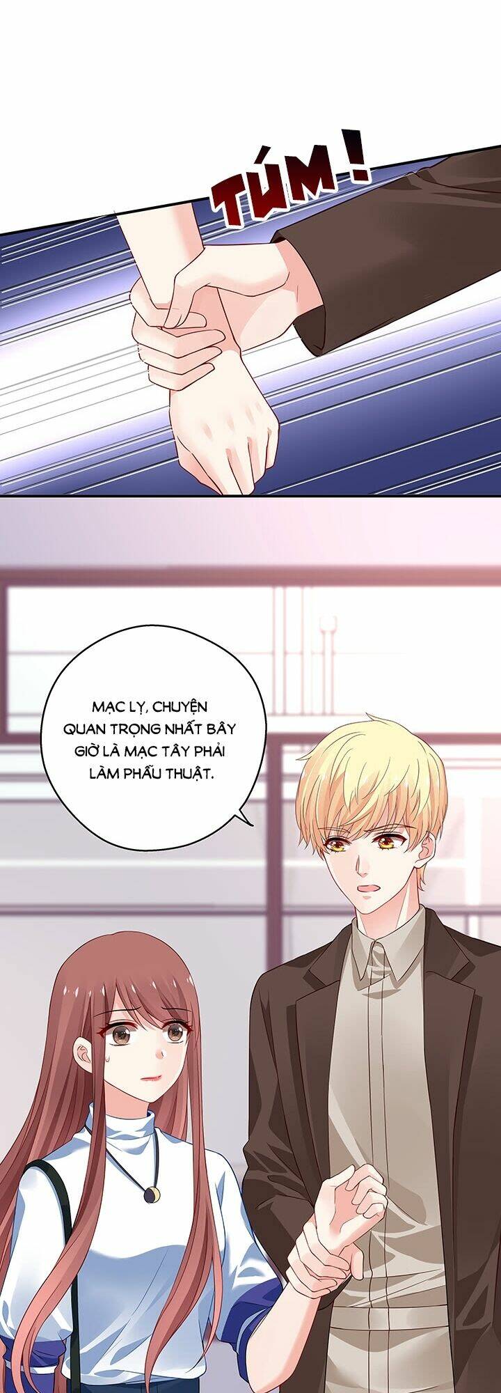 Bạn Trai 1/4 Của Tôi: Chapter 25