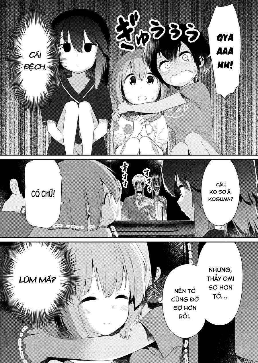 Hino-San No Baka: Chapter 97