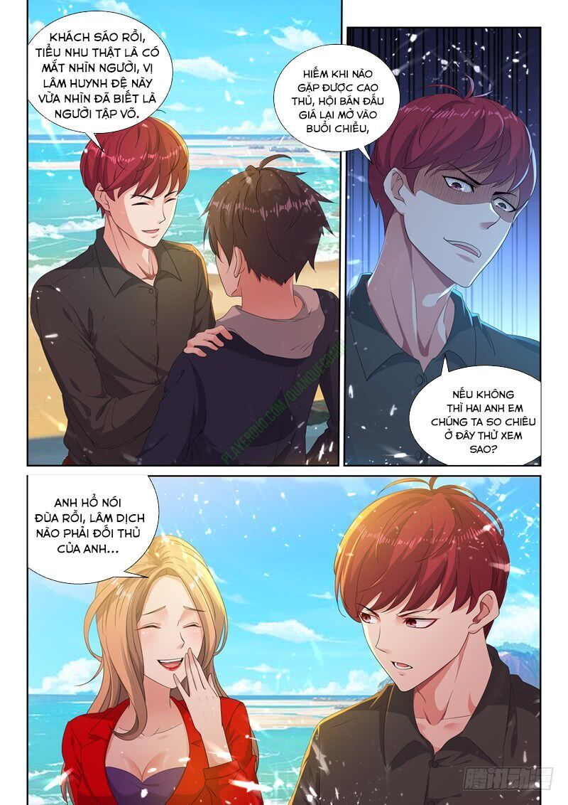 Hệ Thống Bạn Trai Siêu Cấp: Chapter 34